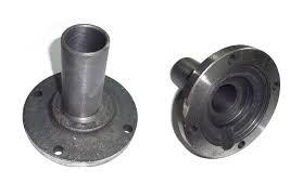 Крышка подшипника первичного вала КПП УАЗ-Патриот,3151(узкий,лейка,фланец) (производство УАЗ), фото 1