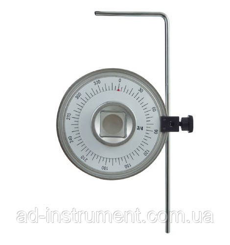 Шкала для доворота (кутомір) 3/4". 52793 JBM
