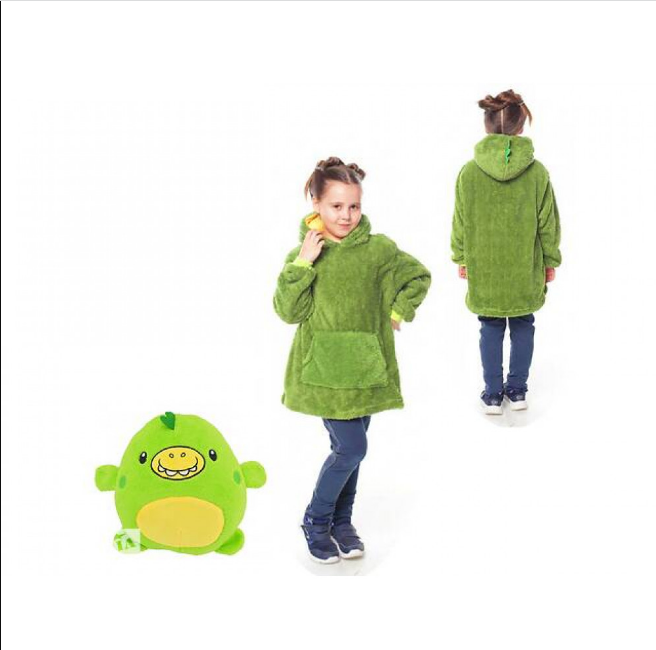 Дитяча толстовка Худі для дітей 3 в 1, фото 1