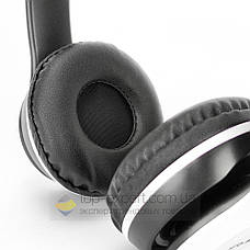Бездротові Bluetooth-навушники P47 4.2+EDR білі накладні блютуз навушники, фото 5