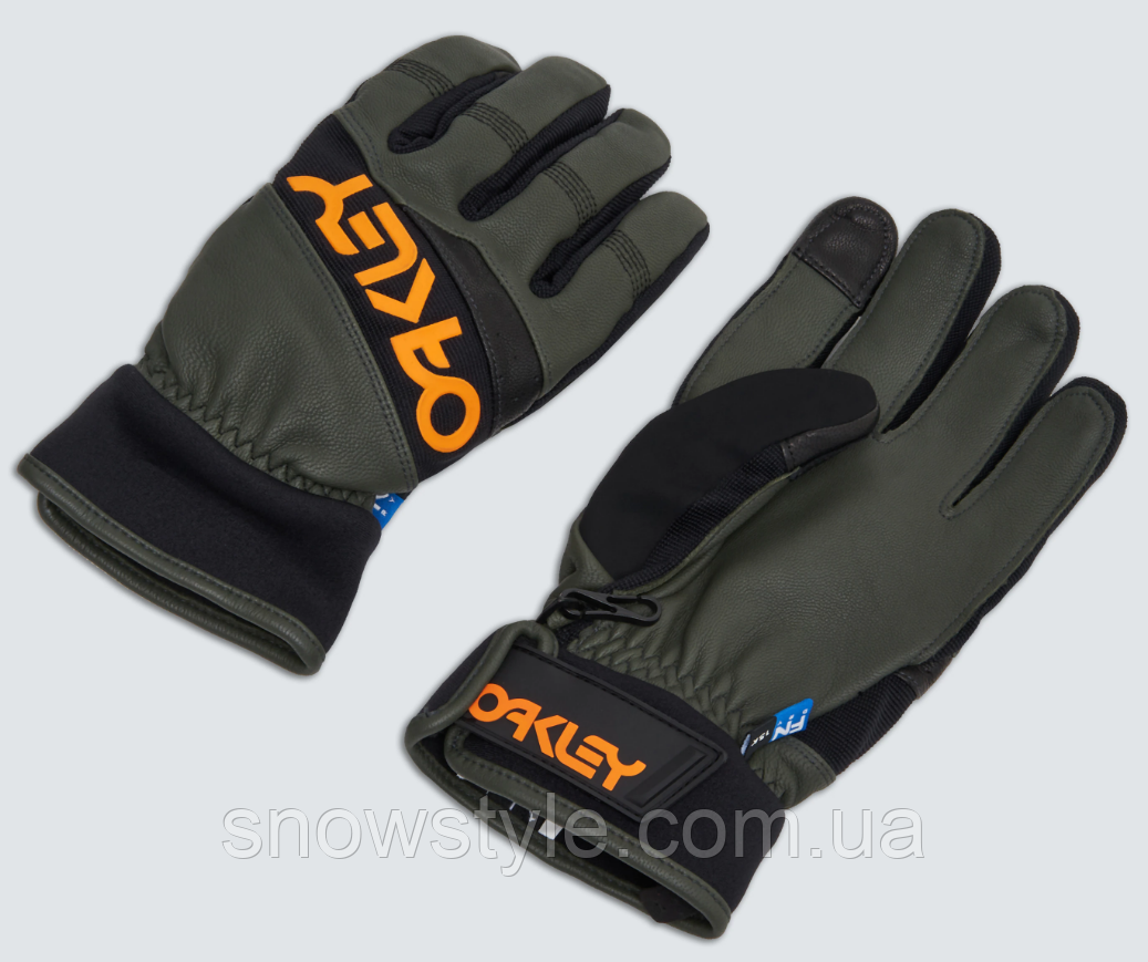 Перчатки Oakley Factory Winter Gloves 2.0 New Dark Brush M