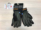 Рукавички шкіряні Oakley Factory Winter Gloves 2.0 New Dark Brush M, фото 3