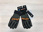 Перчатки Oakley Factory Winter Gloves 2.0 New Dark Brush M, фото 2