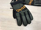 Рукавички шкіряні Oakley Factory Winter Gloves 2.0 New Dark Brush M, фото 4