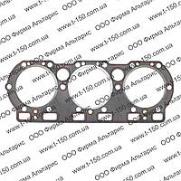 Прокладка ГБЦ Т-150/МАЗ, ЯМЗ-236, з герметиком, старого зразка, 236-1003211