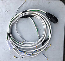 Провод в сборе для легкового прицепа из вилкой