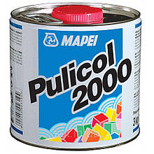 Гель для видалення залишків клеїв і лаків Mapei Pulicol 2000 0.75 kg (Пуликол 2000)Харків