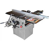 Комбінований деревообробний верстат FDB Maschinen MLQ 345М (3 кВт)