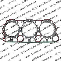 Прокладка ГБЦ Т-150 СМД-60...72, без асбестовая, с герметиком, 60-06008-30