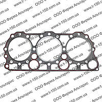 Прокладка ГБЦ СМД-60...72 Т-150, безасбестова, з герметом, 60.06.008-30