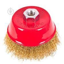 ЩІТКА ТОРЦЕВА РИФЛЕНА ALLOID 100ММ (WB-10100)