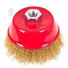 ЩІТКА ТОРЦЕВА РИФЛЕНА ALLOID 100ММ (WB-10100), фото 1