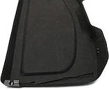 Полка багажника Ford Fiesta MK7 2008 - 2019 полиця шторка накладка, фото 4