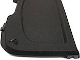 Полка багажника Ford Fiesta MK7 2008 - 2019 полиця шторка накладка, фото 2