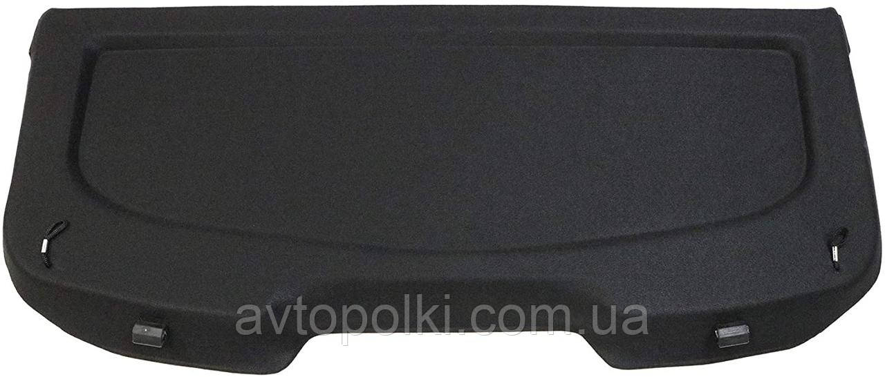 Полка багажника Ford Fiesta MK7 2008 - 2019 полиця шторка накладка, фото 1
