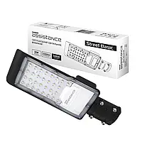 LED-светильник уличный консольный Maxus assistance Street Basic 30W 850 GR MAST-BSC-030-GR