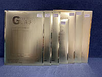 Защитные стекла для планшетов 9Н 2.5D Samsung T500 10.4 , T290,T295 8 , T105 10.1 ,S7 11 ,S6 lite 10.4 , T595