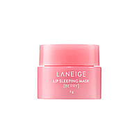 Ночная маска для губ с ягодами Laneige Lip Sleeping Mask Berry Miniature (3 мл)