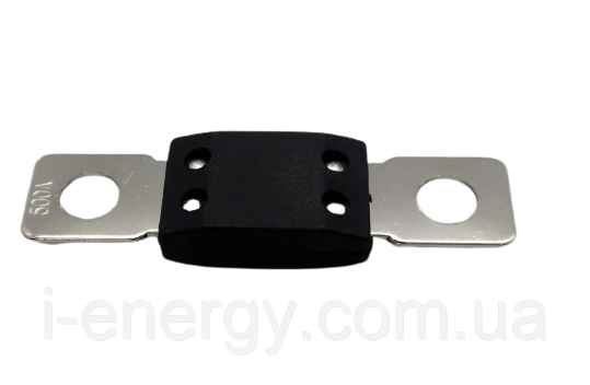 Плавкий запобіжник MEGA-fuse 500A/80V CIP138500020 Victron Energy 500А 80В