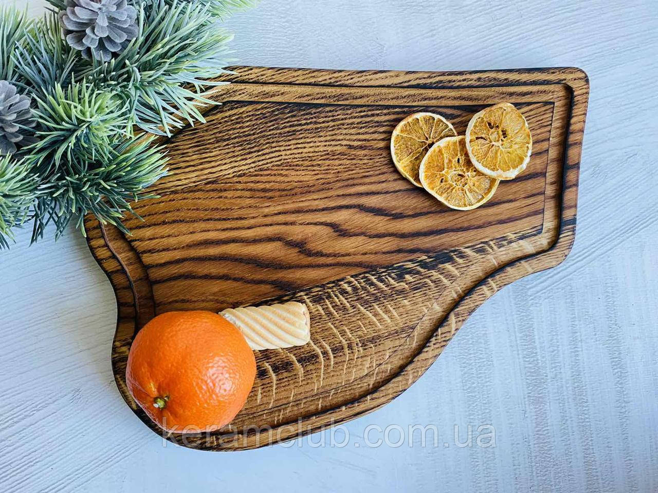 Дошка для подавання КерамКлуб Тібон