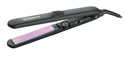 Випрямляч для волосся Gamma Piu Rainbow Black GP40