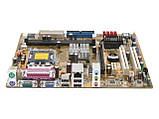 Комплект Asus P5GC-MX/P5GZ-MX (S775 i945) + Dual Core + 2Gb DDR2, б/в, фото 5