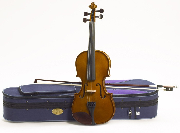 Скрипка STENTOR 1400/G STUDENT I VIOLIN OUTFIT 1/8