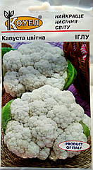 КОУЕЛ. Насіння Капуста Кольорове голку. 0.5г
