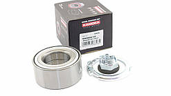 Підшипник ступиці передньої на Рено Трафік 2001- > 2003 (+ABS) (d=86mm) - KAMOKA(Польща) - 5600212