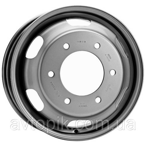 Стальные диски ALST (KFZ) 8733 Renault R16 W5.5 PCD6x200 ET110 DIA142 ...