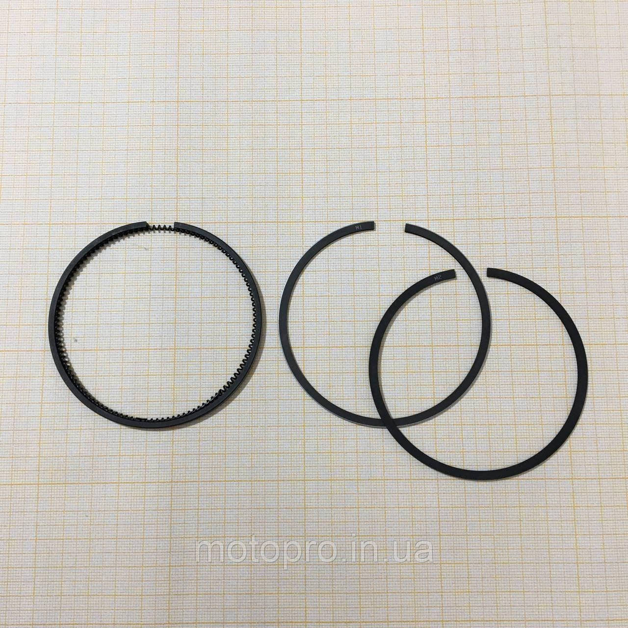 Кільця поршневі двигуна 178F дизель Weima Original, фото 1