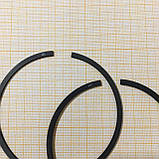 Кільця поршневі двигуна 178F дизель Weima Original, фото 2