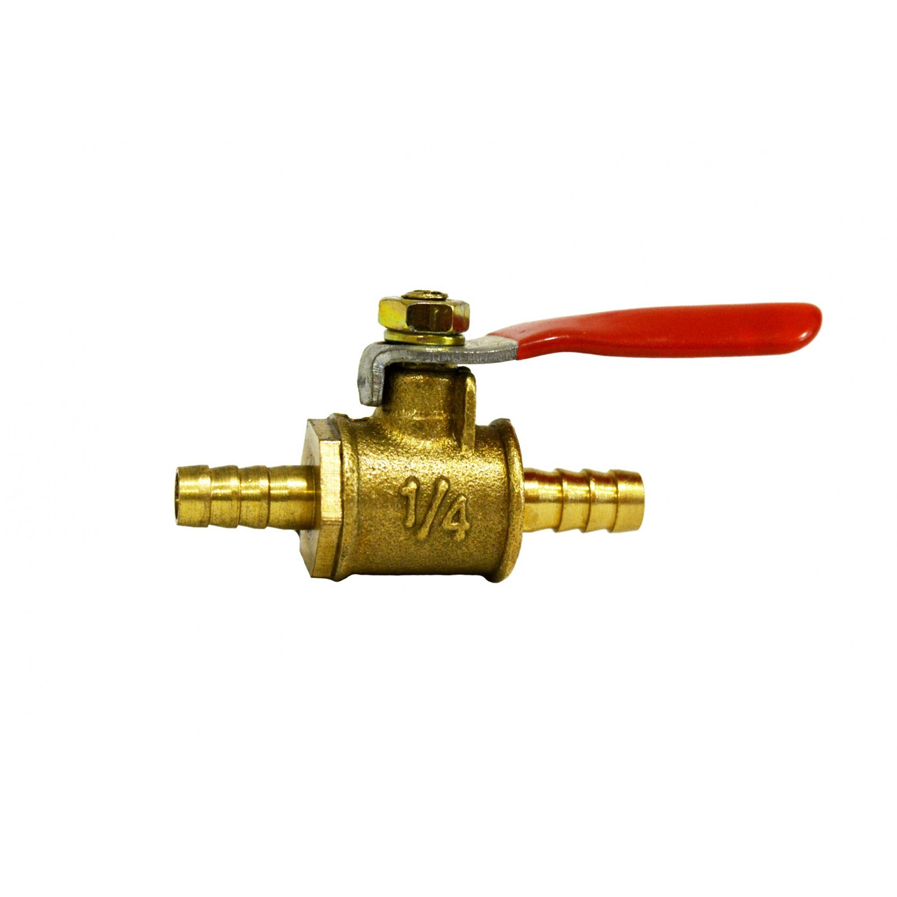 Кран М8*М8 сталева куля