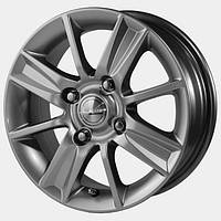 Литі диски Скад Селена R13 W5.5 PCD4x100 ET35 DIA67.1 (селена)