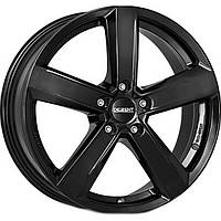 Литые диски Dezent TU R17 W7 PCD5x108 ET50 DIA63.4 (black)