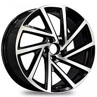 Литые диски ZW Volkswagen (CT1108) R17 W7.5 PCD5x112 ET35 DIA66.6 (BMF)