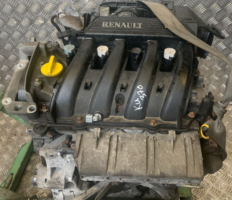 K4J730 Двигун Рено Меган II