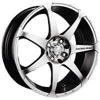 Литі диски Racing Wheels H-117 R15 W6.5 PCD5x100 ET45 DIA73.1 (HS)