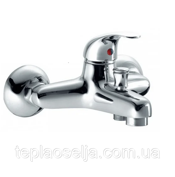 Змішувач для ванни KFA armatura Onyx