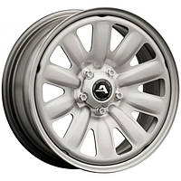 Стальные диски ALST (KFZ) 130100 HybridRad R16 W7 PCD5x112 ET45 DIA57.1 (silver)