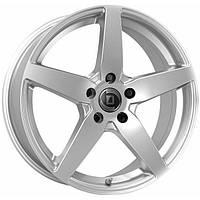 Литые диски Diewe Wheels Inverno R17 W7.5 PCD5x112 ET37 DIA66.6 (silver)