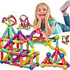 Magnetic Sticks Магнітний конструктор 64pcs, фото 5