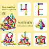 Magnetic Sticks Магнітний конструктор 64pcs, фото 6