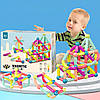 Magnetic Sticks Магнітний конструктор 64pcs, фото 7