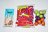 Magnetic Sticks Магнітний конструктор 64pcs, фото 9