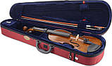 Скрипка STENTOR 1500/E STUDENT II VIOLIN OUTFIT 1/2, фото 4