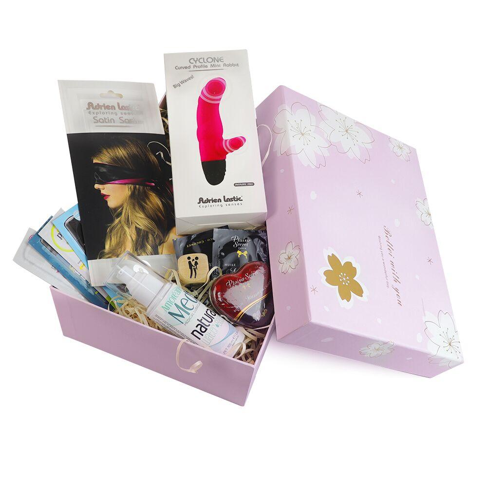 Подарунковий набір "Еротичний циклон" Feromon