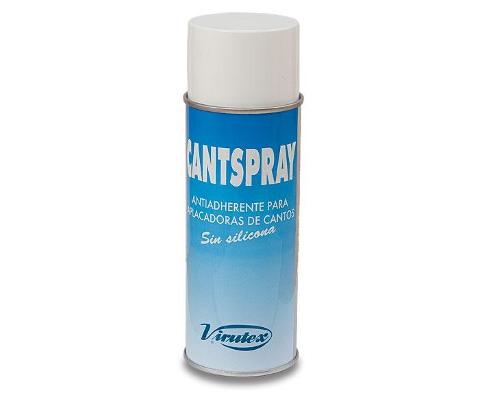 Cantspray Virutex - спрей проти налипання клею для кромкооблицювальних верстатів, фото 1