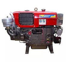 Двигун Кентавр ДД1100ВЭ (16 лс, 1 циліндр)