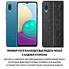 Чохол книжка магнітний протиударний для Samsung A02 A022 "HLT", фото 2